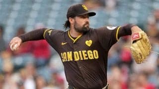 ストライクでも…捕手が捕れないナックル「現実とは思えない」　ファン驚愕「間違いなくCG」