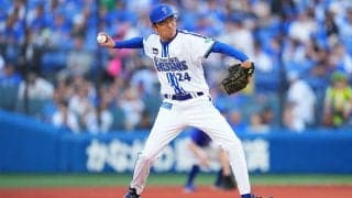 “ビタビタ”投じる69歳が「凄すぎ」　衰えぬ沢村賞エース…引退から32年も「見えない」