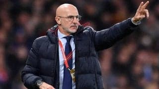 スペイン代表、デ・ラ・フエンテ監督と2026年まで契約延長