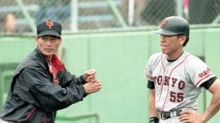 中畑清のアテネ五輪監督代行を聞いた篠塚和典は「プレッシャーで体を壊してしまうんじゃないか」と心配になった