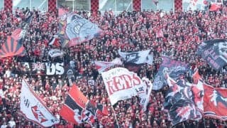 浦和vs町田の観戦者が中指を立てる行為で無期限入場禁止処分…試合後浦和サポーターに対する侮辱的行為「未然に防ぐことができず誠に申し訳ございませんでした」