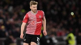 来季プレミアのサウサンプトン、スコットランド代表のS・アームストロングが退団…8年間で214試合25ゴール