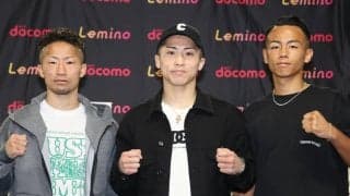 井上浩樹も井上尚弥・拓真と一緒に深夜のコンビニでカップラーメン　東京ドーム大会の裏側を明かす