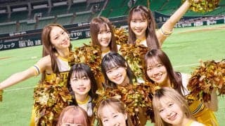 ソフトバンク「ハニーズ」新メンバーインタビュー！ ホークスの自慢は？ 福岡の好きなところは？