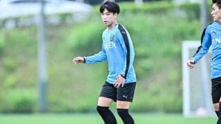 【川崎・宮城天が移籍と怪我を経て見せる進化(2)】「アシストするだけじゃ僕は満足できない」と強めた得点への気持ち……「得点感覚を出せるために日々考えてやってます」