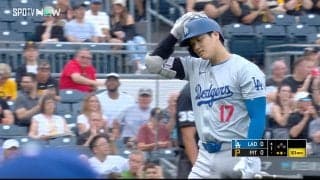 マジかよ…速すぎ！大谷翔平から三振奪った162キロ“火の玉”ストレートにファン驚愕　「大谷がここまで振り遅れるって…」「敵ながらあっぱれ！」大物ルーキー右腕が豪速球で度肝抜く