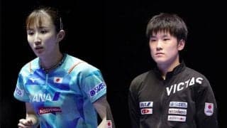 第1シードの早田ひな、張本智和は中国勢不在のなか優勝なるか　張本美和、平野美宇、戸上隼輔らパリ五輪メンバーが参戦【WTTコンテンダー ザグレブ】