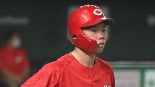 育成出身22歳が打率.338…広島に「また打てる捕手」　ファン待望「1軍に上げてくれ」