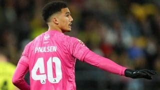 ボーンマスがパリ五輪にも出場予定の21歳ニュージーランド代表GKポールセンを完全移籍で獲得