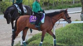 ベラジオオペラ、宝塚記念2週前追い切り速報/栗東トレセンニュース