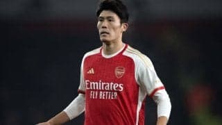 「交換要員として使う可能性がある」アーセナルが冨安健洋を含めたトレードに動く!?　25歳ストライカー獲得での取引を目指すと欧州各国が報道