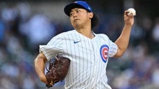 「カブスファンの雰囲気は良くない」今永昇太が5失点で2戦連続の炎上！ チームが6回同点に追いつき黒星は消える