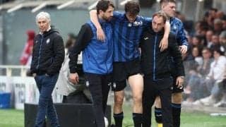 ユーロの夢潰えた20歳のイタリア代表DFスカルヴィーニ、ヒザの手術成功…2024年中は欠場の可能性