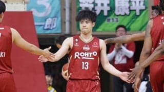 B2奈良の笠井康平が福島へ移籍…今季53試合出場のPG「成長することができた」