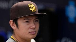 松井裕樹、2戦連続KOに「情けないですね」　1死も取れず3失点で2連敗…指揮官は擁護