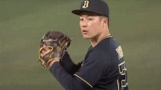 吉田輝星の“超反応”が「すごいやん」　最短復帰→即火消し…ファン称賛「オラオラしてる」