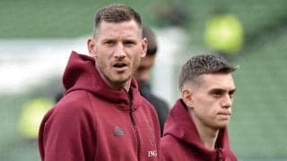 ベルギー代表は負傷中の37歳ヴェルトンゲンをユーロ2024で招集へ…ケガ克服で万全のクルトワとの違いとは