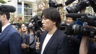 「クレイジーな光景だ」水原一平被告の出廷で再び“もみくちゃ状態”に…米記者「間違いなくここ最近で最大の出来事」