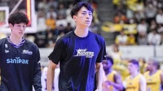サンロッカーズ渋谷、ユース出身の大森康瑛がU22枠で加入…国内の大学に通いながらプロバスケ選手に