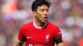 「エンドウは先発の座を追われる」新監督の構想で遠藤航は出場時間激減か　リバプールが守備的MF補強確実と現地報道