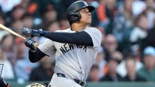 “大谷翔平超え”天才25歳、3冠王も射程圏内　敵は同僚ジャッジ…急接近する「4＆6」