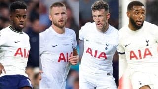 トッテナムが4選手の退団を発表！ レンタル中のダイアー、ペリシッチ、タンガンガにセセニョンも契約満了