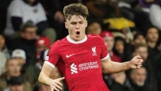 リバプールの18歳ベン・ドークがユーロ2024欠場…スコットランド代表候補入りで初招集もケガ