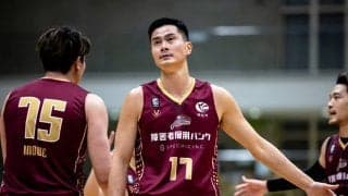 B1昇格した越谷の田村晋が契約満了…洛南出身“Bリーマン”自由交渉選手リスト入り