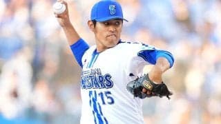 現役退いて2年も…叩き出した139キロ　元DeNA右腕の“剛球”にスタンド騒然