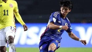 水戸のU-20日本代表DF松田隼風がハノーファーへ期限付き移籍延長…3部昇格POでは見事なゴールとPK成功「エモーショナルな瞬間」