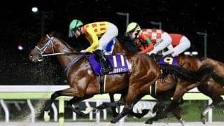 【東京ダービー】須田師「ダービーに参加出来て感謝」イモノソーダワリデは11着