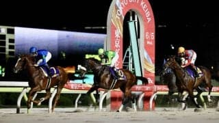 【東京ダービー】横山和「全力で走ってくれた」サトノエピックは2着