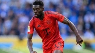 レアル行き失速のデイビス、コンパニ新監督の要求によりバイエルンと契約延長へ？