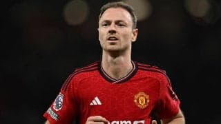 ユナイテッドが退団選手を発表！ ヴァラン＆マルシャルは退団、エバンスとは契約延長で協議中