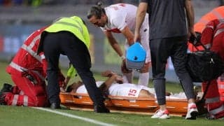 イタリア戦で負傷交代のオザン・カバクが右ヒザACL断裂の重傷でユーロ欠場に