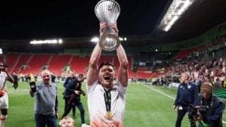 ウェストハムがベテランDFクレスウェルと2025年まで契約延長