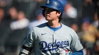 大谷翔平は「2番・DH」　164キロ怪物ドラ1と対戦、5試合ぶり15号なるか