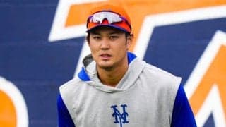 藤浪晋太郎が右肩の張りで長期離脱へ　復帰まで6〜8週間、60日間のILに移行…球団発表