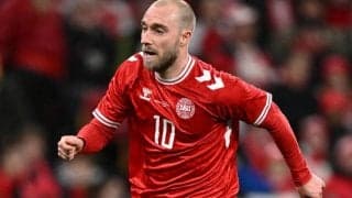 エリクセンの決勝弾でデンマークがスウェーデンとの北欧対決に辛勝！【国際親善試合】