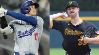 大谷翔平の15号アーチは飛び出すか　「オオタニを見て育った」大物新人との初対決に公式も熱視線