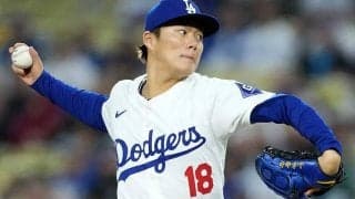 山本由伸、8日ヤ軍戦の登板決定　争奪戦から半年…ブーイングの予想も「いつも通り」