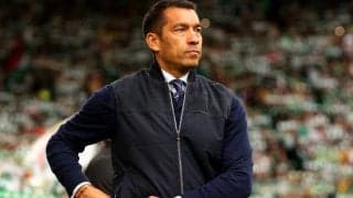 6位と低迷したベシクタシュ、新監督にファン・ブロンクホルスト氏を招へい