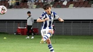 「カタールから帰国後は…」後半戦での久保建英のパフォーマンスに地元紙から不満の声「稲妻のようなスタートの後、調子を落とした」