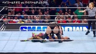 出ていけ！女性レフェリー激昂も“傍若無人”止まらず　「とんでもねえw」「強烈かっとｗ」100キロ超の怪獣女子、敵も味方も圧殺KOの衝撃大暴走