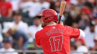 大谷翔平から「17」受け継ぐも…わずか3か月で放出　メジャーへ上がれず「著しい低下」