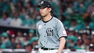 ロッテ25歳が驚異の進化…リーグ断トツの「8.15」　圧倒の奪空振り率＆加わった武器