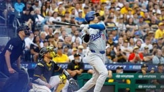 大谷翔平が怪物粉砕15号「6月が始まった」　3球三振→完璧弾にファン手のひら返し「流石すぎる」