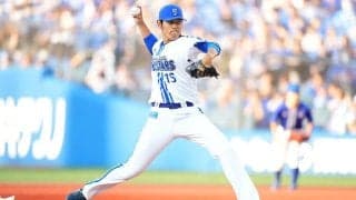 引退から2年も…驚きの剛球「めっちゃいい」　38歳右腕に球場騒然「まだやれる」