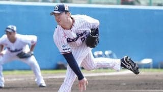 「いつのまに覚醒？」ヤクルト救う“新エース”　奪三振リーグ2冠…2年目ドラ1の進化