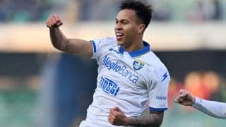 ユベントスのブラジル人FWカイオ・ジョルジが母国クルゼイロへ完全移籍